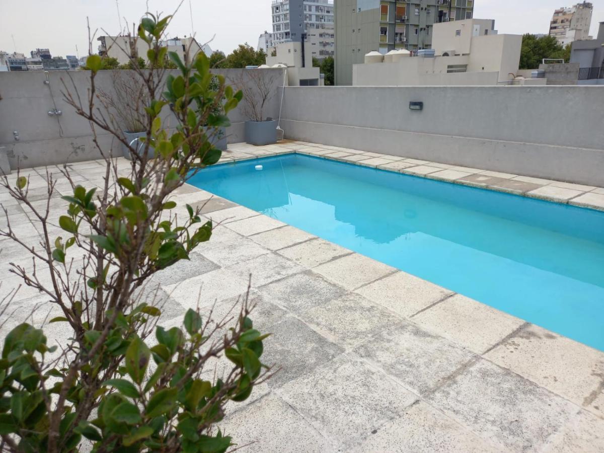 Apartmán Palermo House Buenos Aires Exteriér fotografie